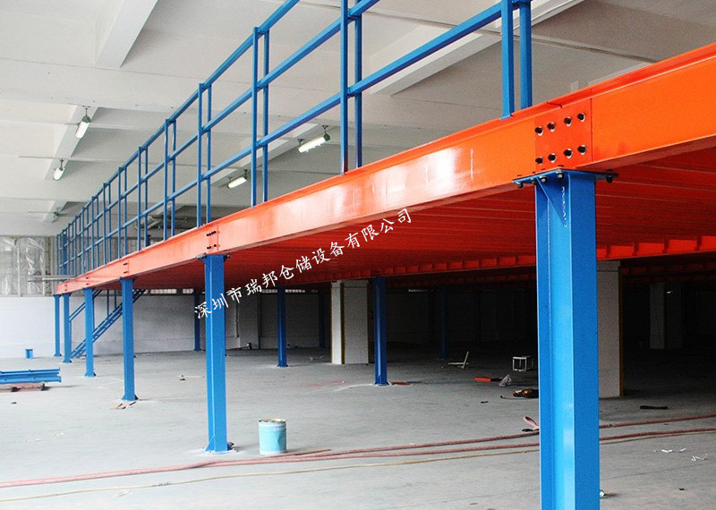 鋼結(jié)構(gòu)平臺(tái)應(yīng)用場(chǎng)景